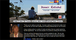 Desktop Screenshot of denniskalichuk.com